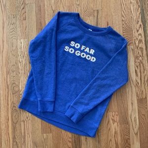 Old Navy Ladies Sweatshirt